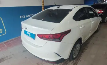 Hyundai Accent 2021 года за 6 100 000 тг. в Астана