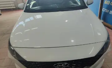 Hyundai Accent 2021 года за 6 100 000 тг. в Астана фото 2