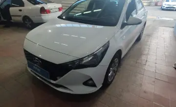 Hyundai Accent 2021 года за 6 100 000 тг. в Астана фото 1