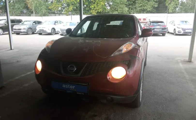 Nissan Juke 2012 года за 4 000 000 тг. в Алматы
