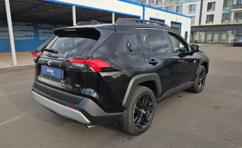 Toyota RAV4 2020 года за 13 500 000 тг. в Алматы фото 5
