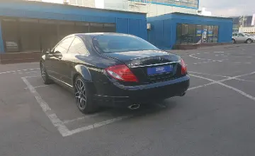 Mercedes-Benz CL-Класс 2007 года за 9 000 000 тг. в Алматы фото 4