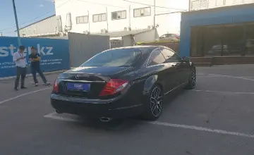 Mercedes-Benz CL-Класс 2007 года за 9 000 000 тг. в Алматы фото 3