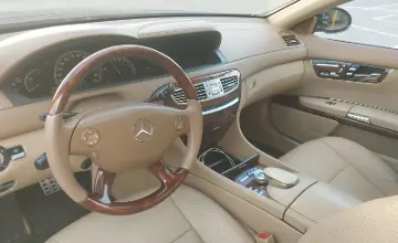 Mercedes-Benz CL-Класс 2007 года за 9 000 000 тг. в Алматы фото 5