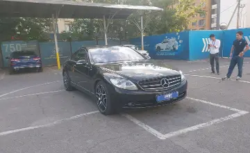 Mercedes-Benz CL-Класс 2007 года за 9 000 000 тг. в Алматы фото 2