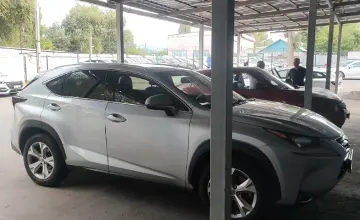 Lexus NX 2017 года за 12 000 000 тг. в Алматы фото 4