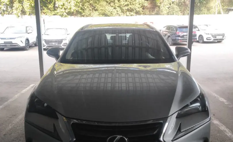Lexus NX 2017 года за 12 000 000 тг. в Алматы фото 2