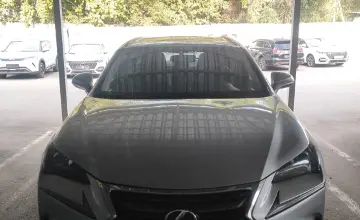 Lexus NX 2017 года за 12 000 000 тг. в Алматы фото 2