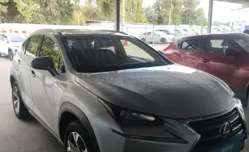 Lexus NX 2017 года за 12 000 000 тг. в Алматы фото 3