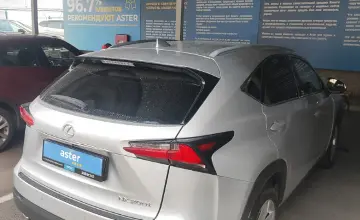 Lexus NX 2017 года за 12 000 000 тг. в Алматы