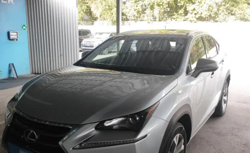 Lexus NX 2017 года за 12 000 000 тг. в Алматы