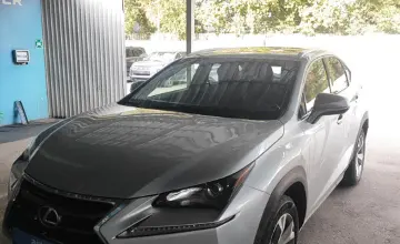 Lexus NX 2017 года за 12 000 000 тг. в Алматы фото 1