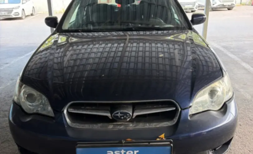 Subaru Legacy 2005 года за 3 100 000 тг. в Алматы фото 2