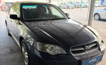 Subaru Legacy 2005 года за 3 100 000 тг. в Алматы фото 1