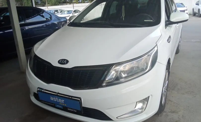 Kia Rio 2014 года за 5 000 000 тг. в Алматы