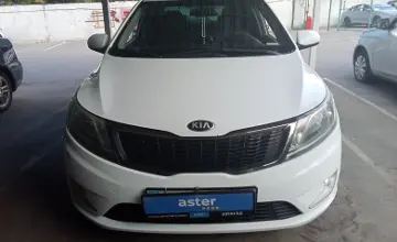 Kia Rio 2014 года за 5 000 000 тг. в Алматы фото 2