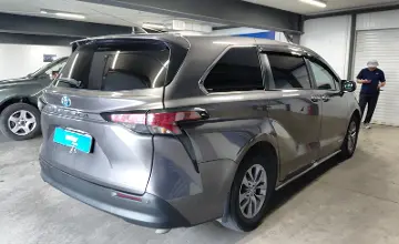 Toyota Sienna 2021 года за 20 000 000 тг. в Астана фото 3
