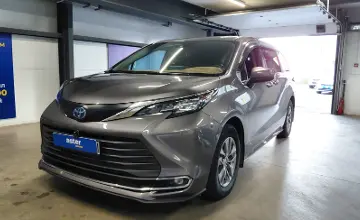 Toyota Sienna 2021 года за 20 000 000 тг. в Астана фото 1