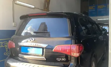 Infiniti QX80 2017 года за 15 000 000 тг. в Астана