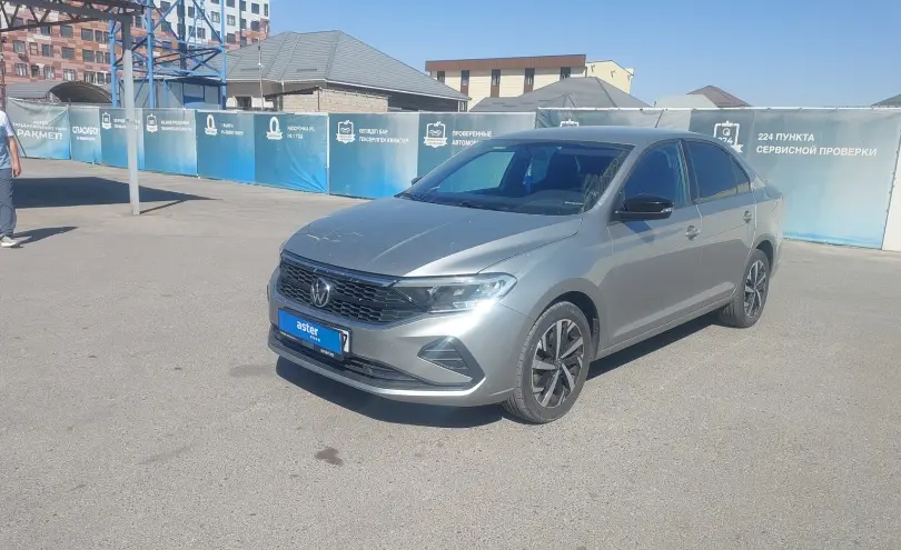 Volkswagen Polo 2021 года за 7 000 000 тг. в Шымкент