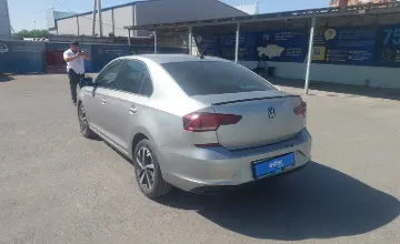 Volkswagen Polo 2021 года за 7 000 000 тг. в Шымкент фото 4