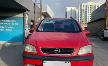 Opel Zafira 1999 года за 3 100 000 тг. в Караганда фото 2