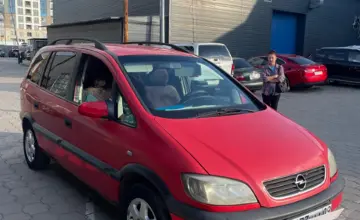 Opel Zafira 1999 года за 3 100 000 тг. в Караганда фото 3