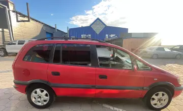 Opel Zafira 1999 года за 3 100 000 тг. в Караганда фото 4