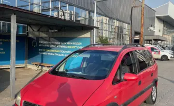Opel Zafira 1999 года за 3 100 000 тг. в Караганда фото 1