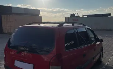 Opel Zafira 1999 года за 3 100 000 тг. в Караганда