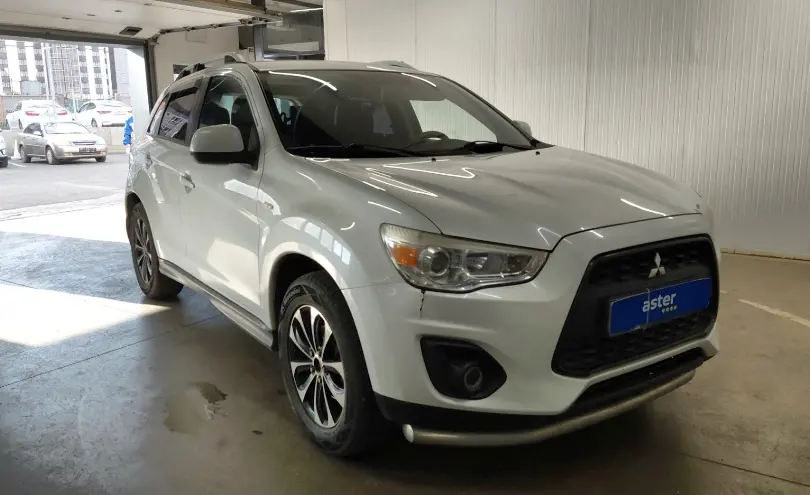 Mitsubishi ASX 2015 года за 5 800 000 тг. в Астана фото 2