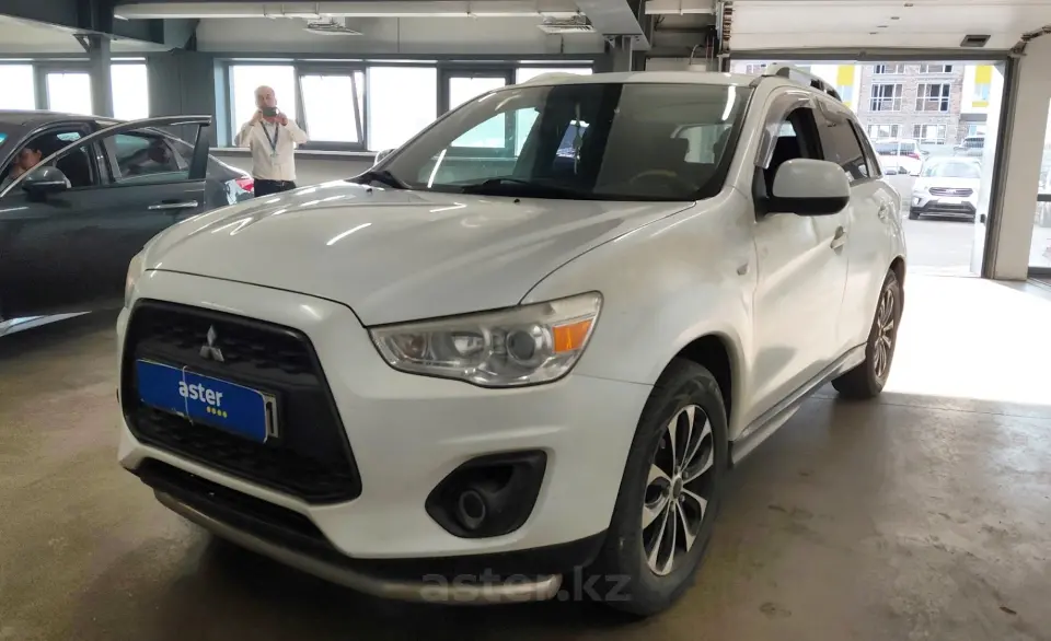 Mitsubishi ASX 2015 года за 5 800 000 тг. в Астана