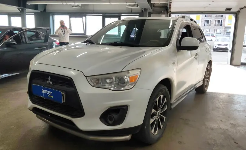 Mitsubishi ASX 2015 года за 5 800 000 тг. в Астана