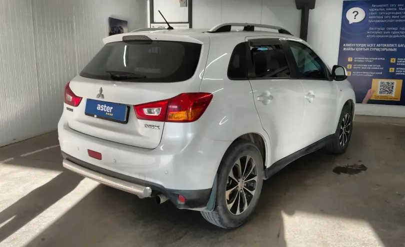 Mitsubishi ASX 2015 года за 5 800 000 тг. в Астана фото 3