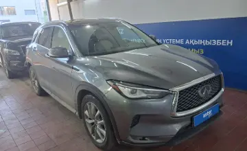 Infiniti QX50 2021 года за 13 500 000 тг. в Астана фото 3