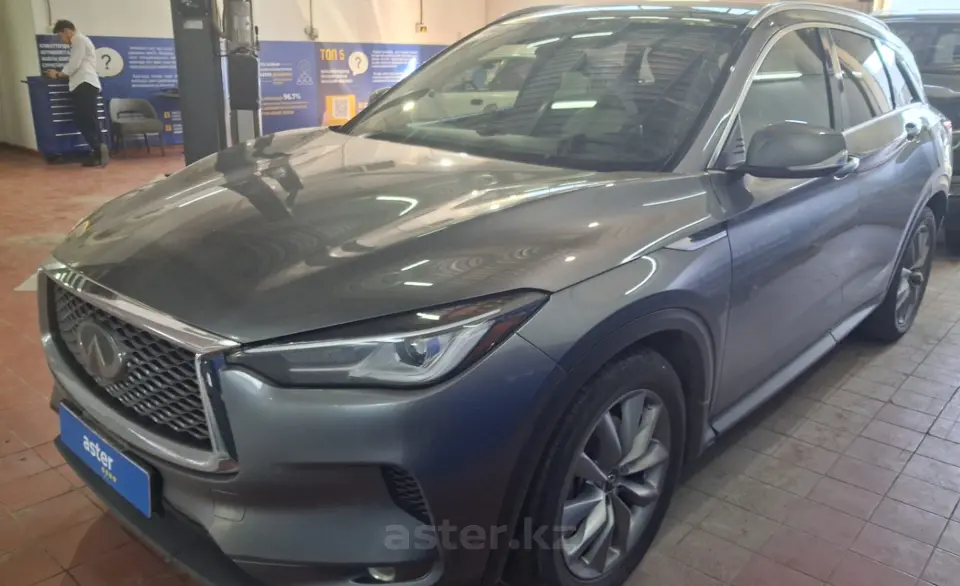Infiniti QX50 2021 года за 13 500 000 тг. в Астана