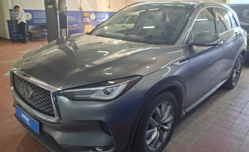 Infiniti QX50 2021 года за 13 500 000 тг. в Астана