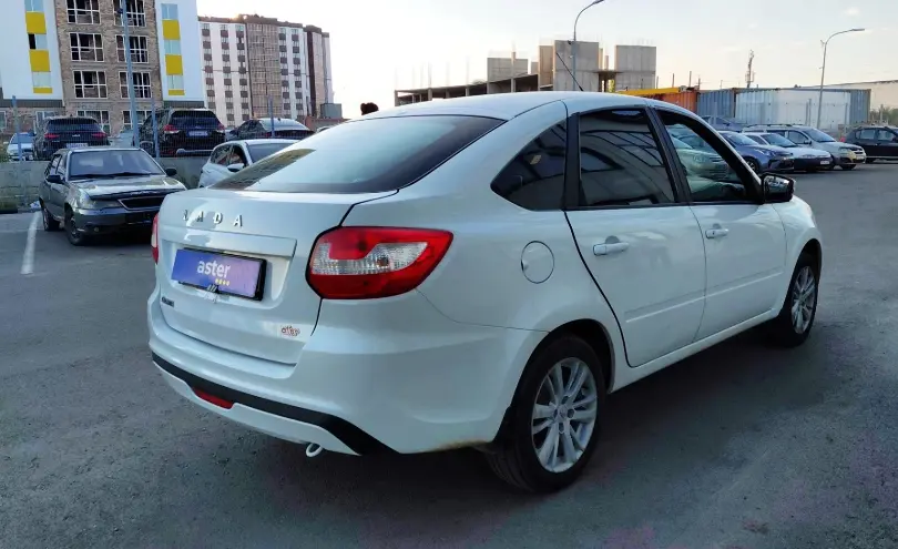 LADA (ВАЗ) Granta 2023 года за 5 000 000 тг. в Астана фото 3