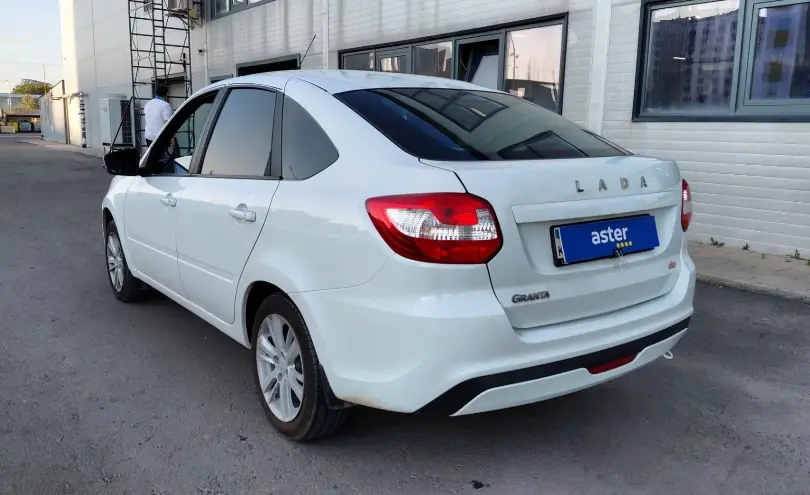 LADA (ВАЗ) Granta 2023 года за 5 000 000 тг. в Астана фото 4