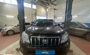 Toyota Land Cruiser Prado 2009 года за 14 000 000 тг. в Астана фото 2