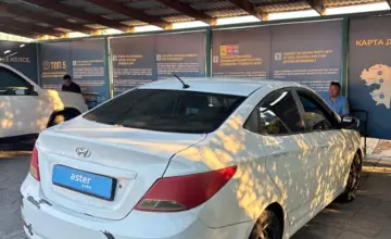 Hyundai Accent 2014 года за 5 000 000 тг. в Талдыкорган