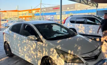 Hyundai Accent 2014 года за 5 000 000 тг. в Талдыкорган фото 3