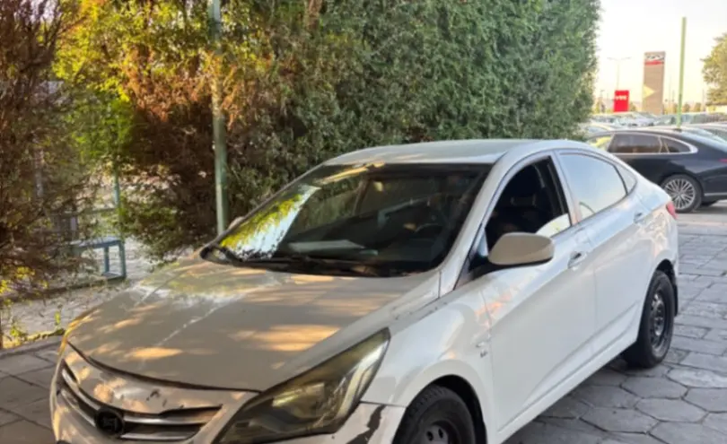 Hyundai Accent 2014 года за 5 000 000 тг. в Талдыкорган