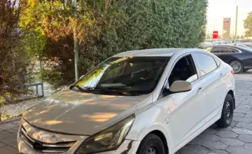 Hyundai Accent 2014 года за 5 000 000 тг. в Талдыкорган фото 1