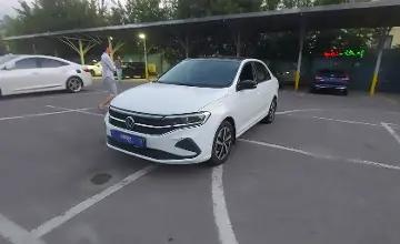 Volkswagen Polo 2021 года за 7 000 000 тг. в Алматы фото 1