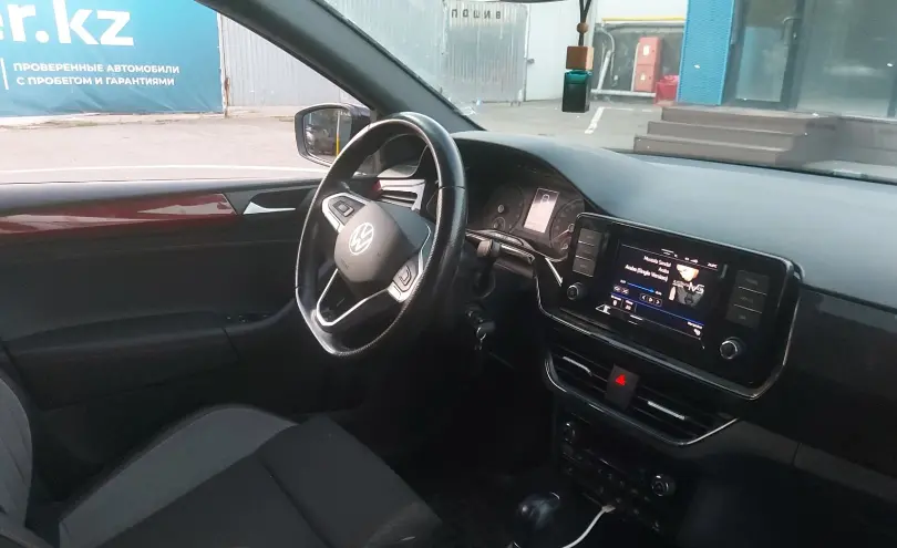 Volkswagen Polo 2021 года за 7 000 000 тг. в Алматы фото 5