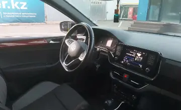 Volkswagen Polo 2021 года за 7 000 000 тг. в Алматы фото 5