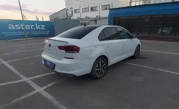 Volkswagen Polo 2021 года за 7 000 000 тг. в Алматы фото 3