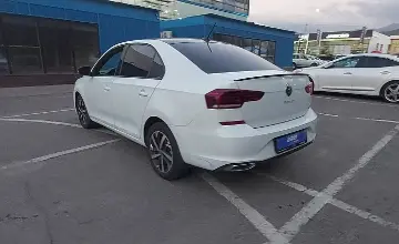 Volkswagen Polo 2021 года за 7 000 000 тг. в Алматы фото 4