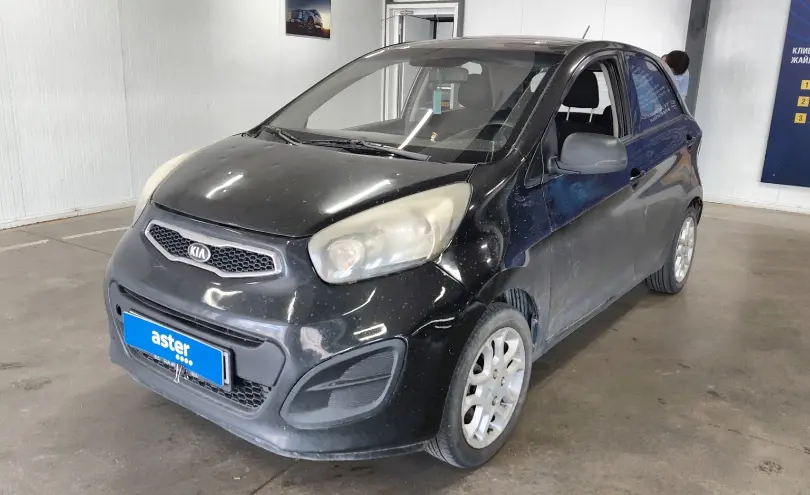 Kia Picanto 2013 года за 3 500 000 тг. в Астана